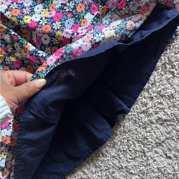 Girls GAP Floral Dress - Picture 5 of 5